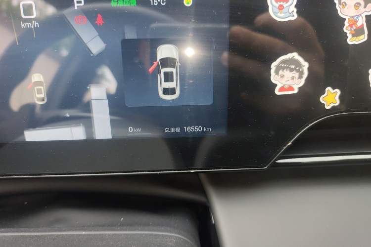 Used BYD Qin L 2025 EV 545KM Beyond Version
