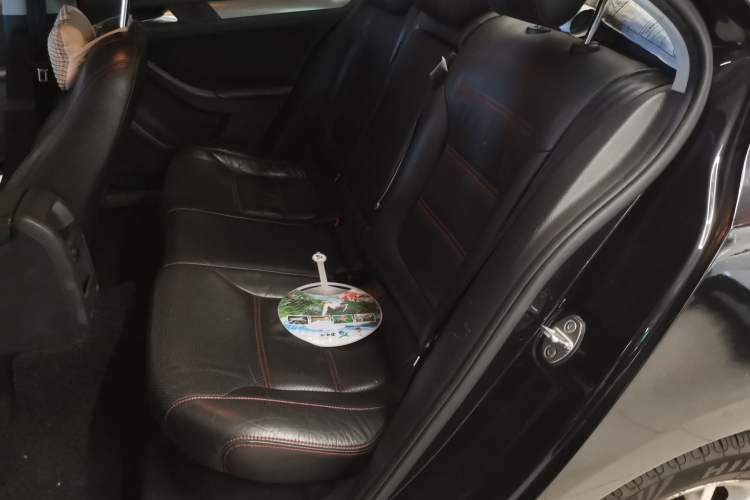 Used Volkswagen Sagitar 2014 1.6L Automatic Fashion Model Left Rear Seat