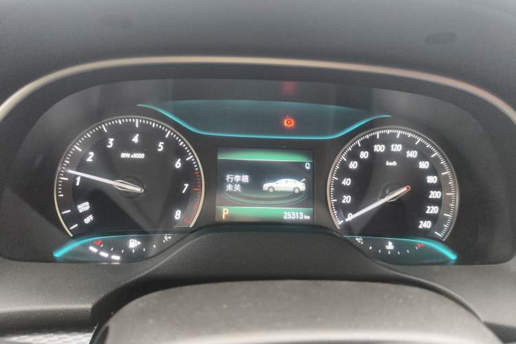 Used Buick GT 2021 Revised Version Flagship 1.5L Automatic Elite Edition