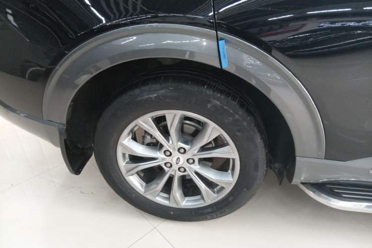 Used Ford Explorer 2020 EcoBoost 285 4x4 Trend Edition 7-Seater