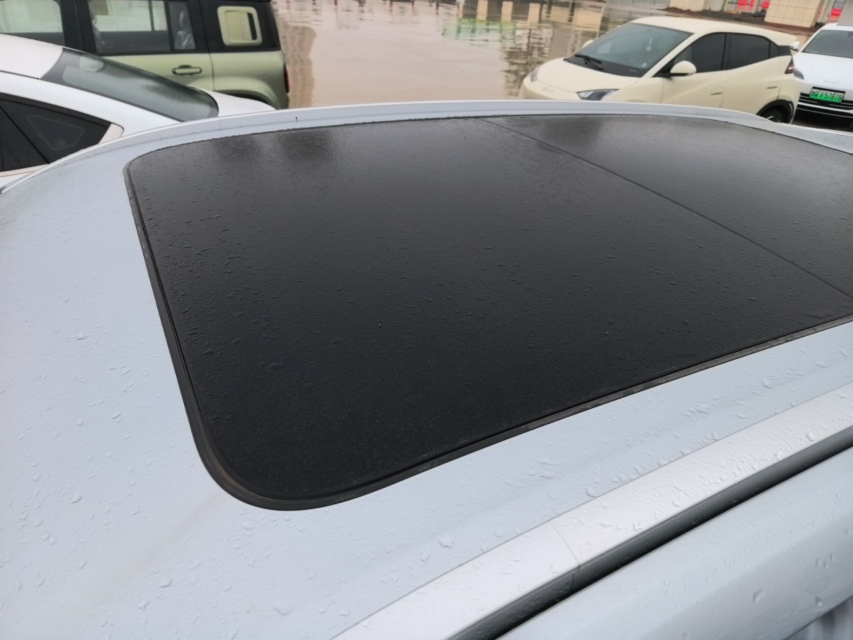 Geely Auto FX11 2025 4th Generation 1.5TD DCT - Shanhe — снимка 7