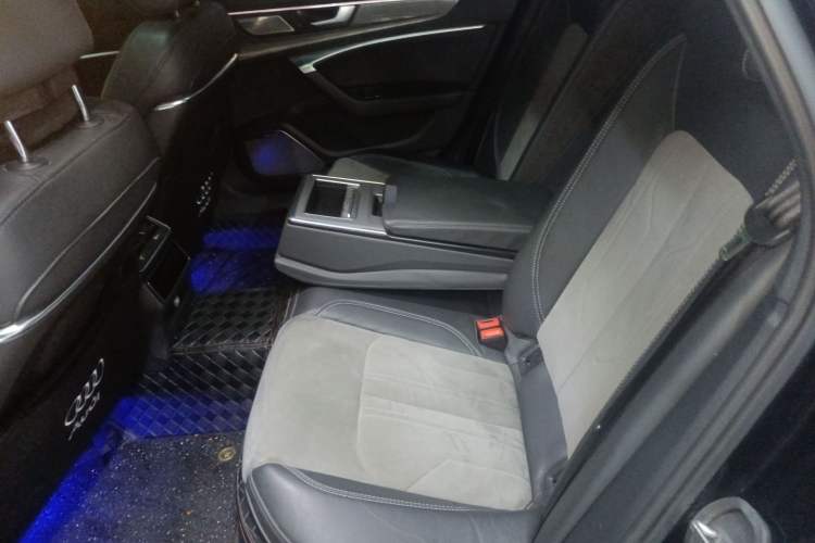 Used Audi A6L 2020 45 TFSI Prestige Dynamic Edition