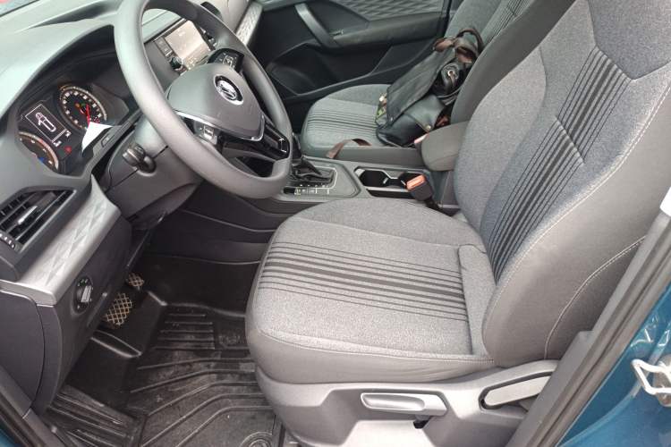 Used Volkswagen Tharu 2020 280TSI Two-Wheel Drive Trend Edition China VI Standard
