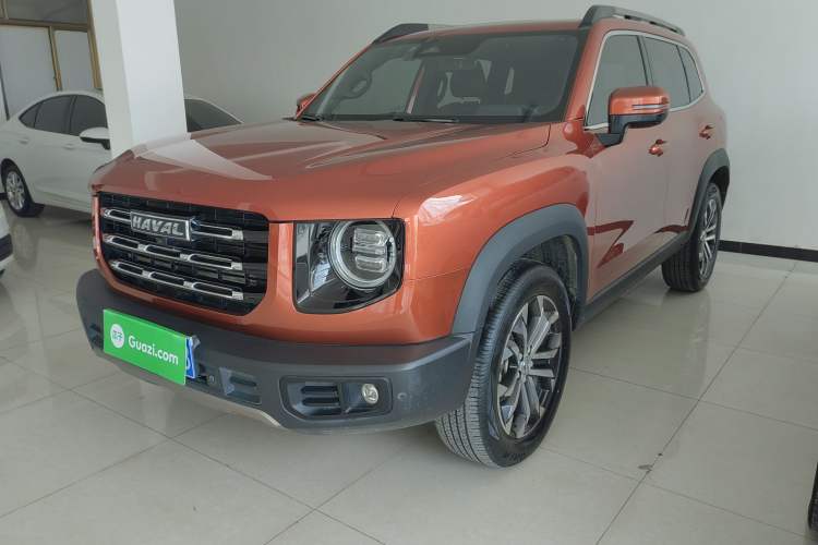 Used Haval DARGO 2021 1.5T DCT Two-Wheel Drive Border Collie - Wangcai Edition