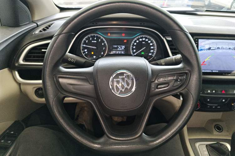 Used Buick GT 2018 15T Dual-Clutch Advanced Model China V Standard