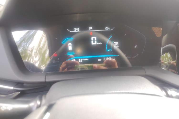 Used Changan CS15 2021 1.5L Automatic Entry-Level Trim