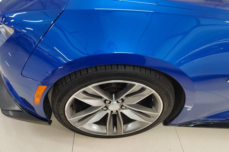 Used Chevrolet Camaro 2017 2.0T RS