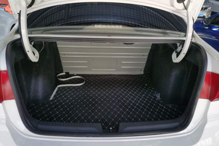 Used Volkswagen Santana 2018 1.5L Automatic Fashion Edition