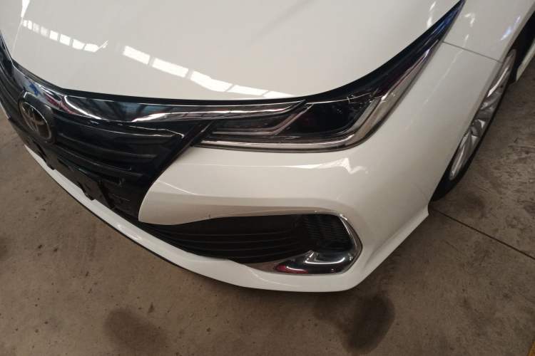 Used Toyota Allion 2023 2.0L Elite Edition