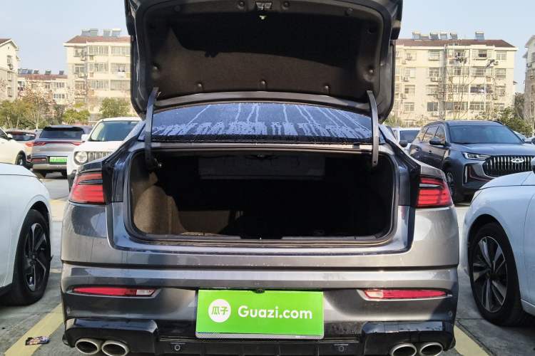 Used Geely Auto Preface 2024 2.0TD Qingyun Edition