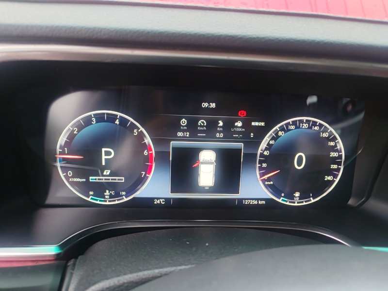 Used BAIC Off-Road BJ40 2018 PLUS 2.3T Automatic Four-Wheel Drive Premium Edition China V — 11