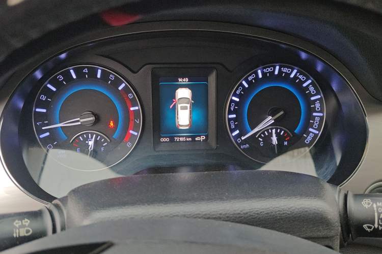 Used Haval H2 2017 Red-Label 1.5T Automatic Two-Wheel Drive Luxury Model
