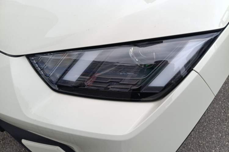 Used BYD Seagull 2024 Honor Edition 305km Dynamic Version Left Front Headlight