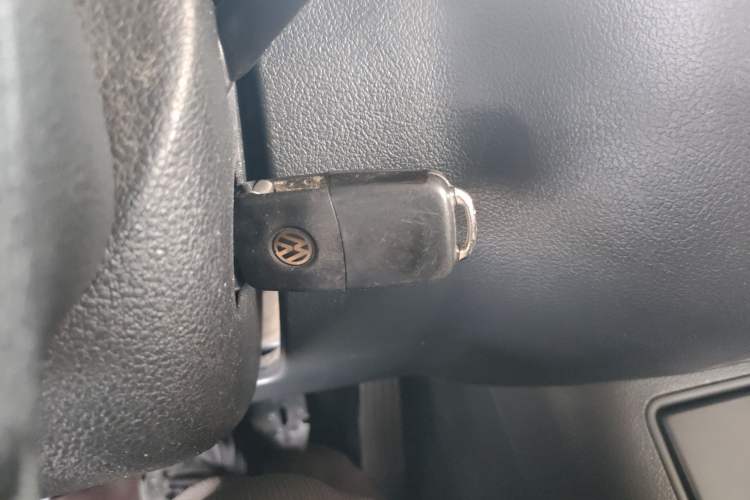 Used Volkswagen Tiguan 2015 1.8TSI Automatic Two-Wheel Drive Trend Edition Vehicle Key