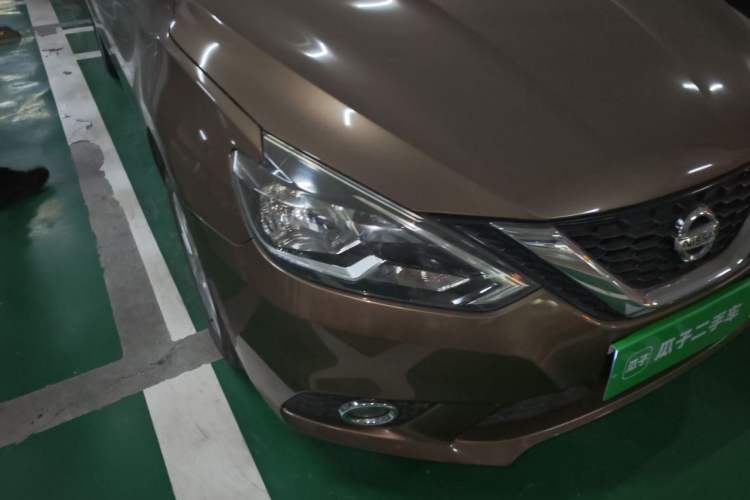 Used Nissan Sylphy 2016 1.6 XL CVT Deluxe Edition
