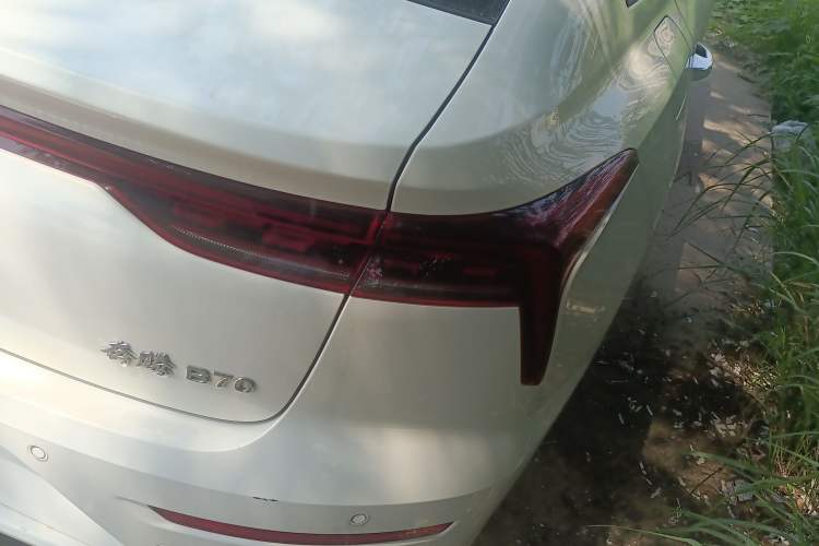 Used Bestune B70 2022 Third Generation 1.5T Automatic Enjoyment Version