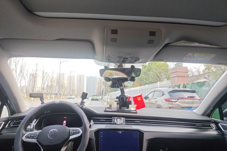 Used Volkswagen Magotan 2020 330TSI DSG Luxury Edition Headliner