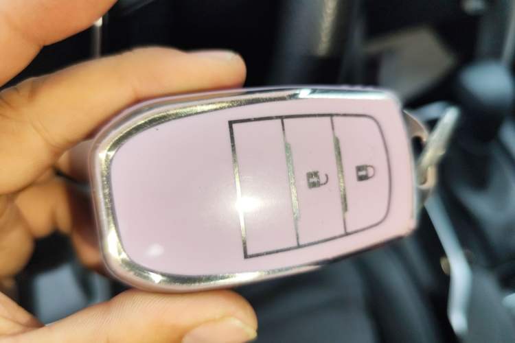 Used Toyota FRONTLANDER 2023 2.0L CVT Leading Edition