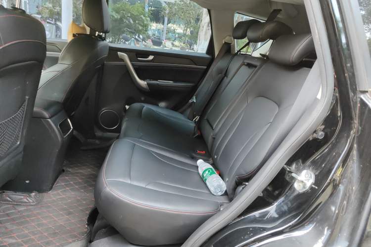 Used Haval H6 2017 Blue Label Sport Edition 1.5T Manual Two-Wheel Drive Elite Model