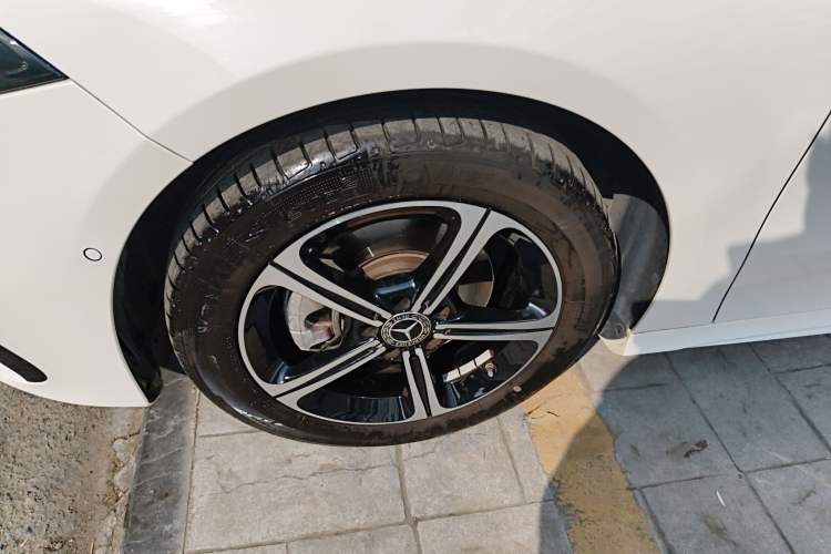 Used Mercedes-Benz A-Class 2024 A 200 L Fashion Model Exterior 2