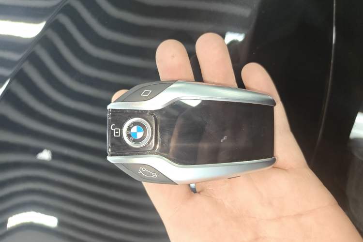 Used BMW 7 Series 2021 730Li Luxury Package