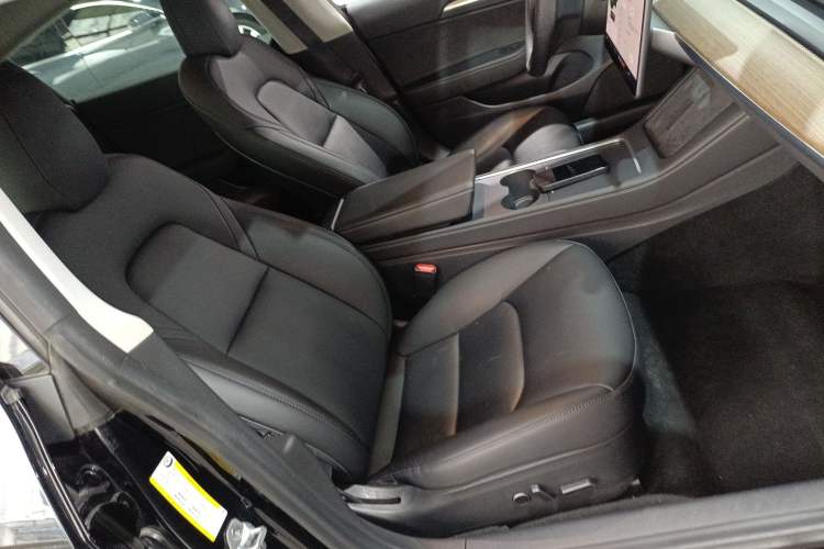 Used Tesla Model 3 2021 Standard Range Rear-Drive Upgraded Version
