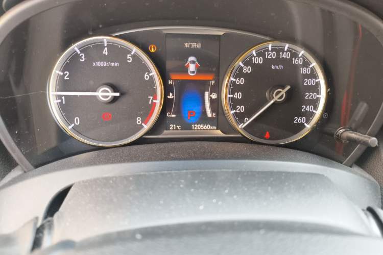 Used Honda Spirior 2015 2.4L Prestige Edition
