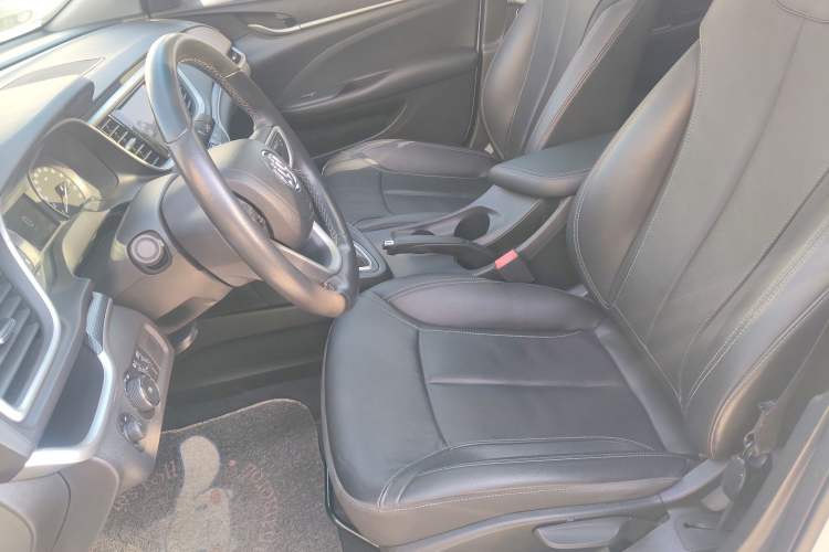 Used Buick Excelle GX 2019 18T Automatic Connected Elite Model China VI Standard Left Front Seat