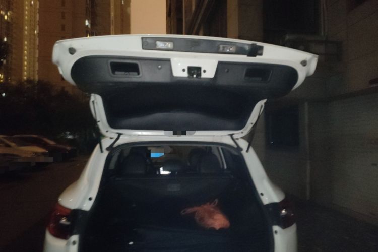 Used Renault Kadjar 2016 2.0L Two-Wheel-Drive Luxury Edition