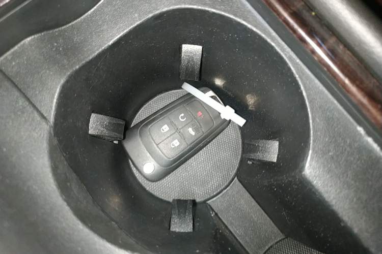 Used Buick LaCrosse 2013 2.4L SIDI Elite Comfort Version