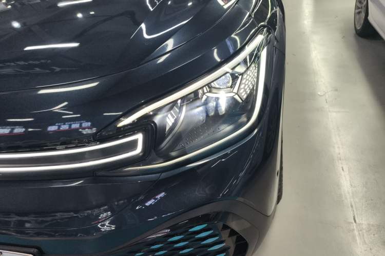 Used Volkswagen ID.6 CROZZ 2022 Long-Range PRO Edition