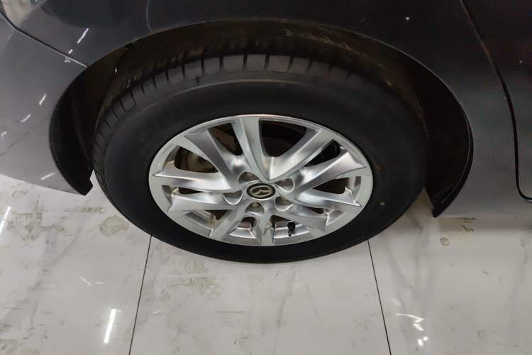 Used Mazda Mazda 3 Axela 2017 Sedan 1.5L Automatic Luxury Model Emission Standard China V