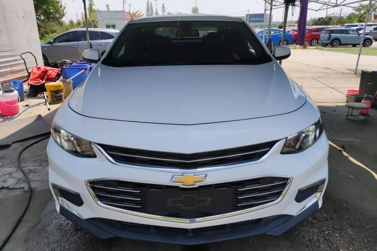 Used Chevrolet Malibu XL 2017 1.5T Automatic Ruichi Edition
