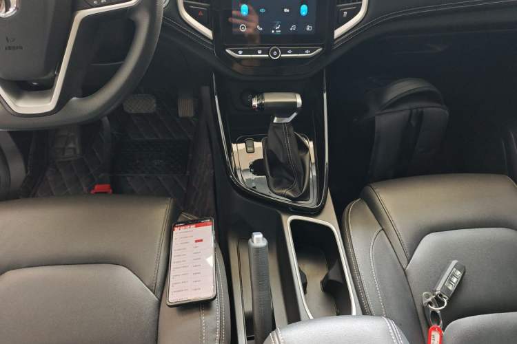Used Baojun 530 2020 1.5T CVT Luxury Connected Version 7 Seats