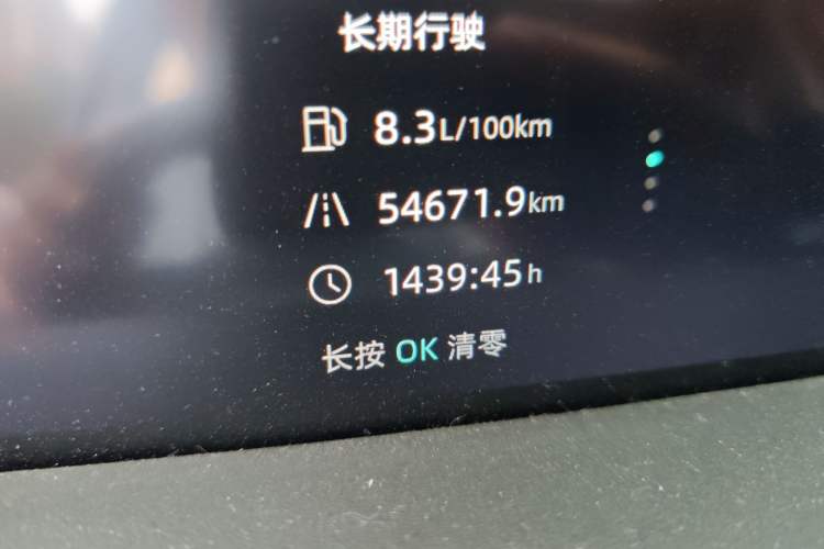 Used CHANGAN UNI-K 2021 2.0T Luxury Version