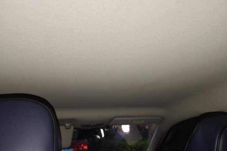 Used Volkswagen Jetta 2015 Zhuihui Edition 1.4L Manual Fashion Model Headliner