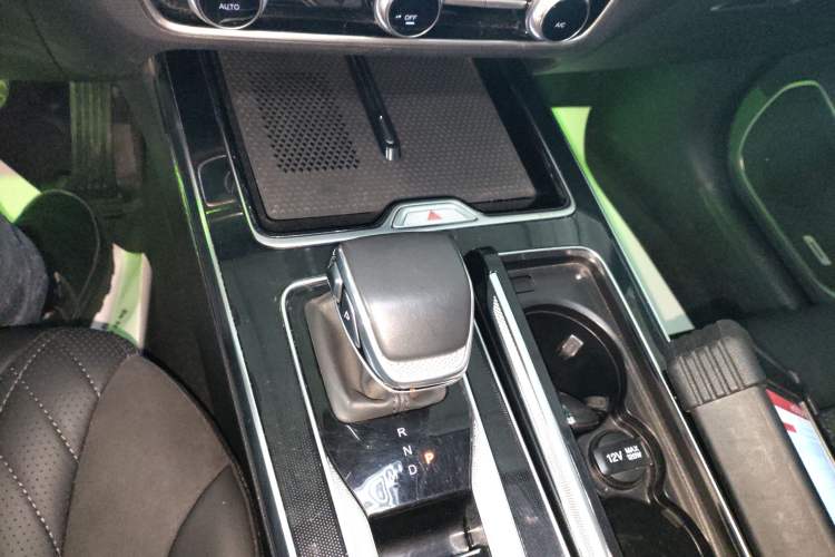 Used Hongqi HS5 2023 2.0T Four-Wheel Drive Flagship Pro Edition