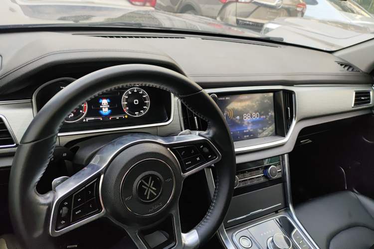 Used DORCEN G70s 2019 2.0T Automatic Prestige Edition