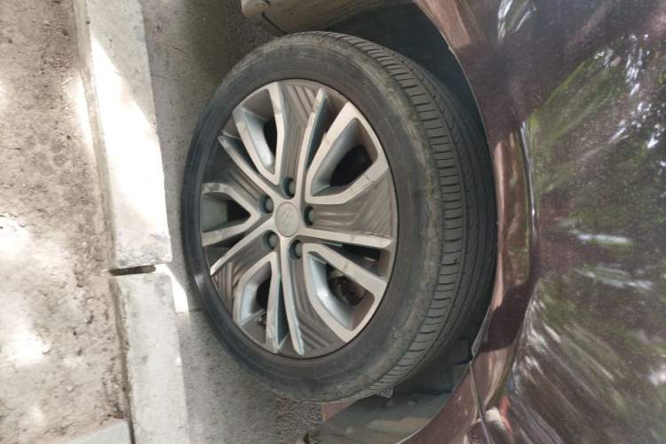 Used Geely Auto Emgrand New Energy 2018 EV450 Prestige Model
