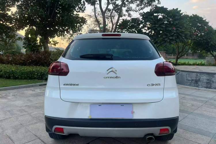 Used Citroen C3-XR 2018 Revised Version 1.6L Automatic Pioneer Edition