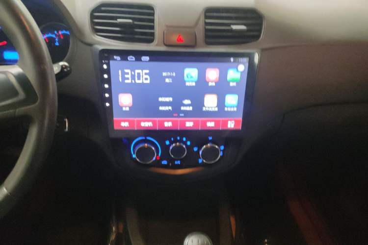 Used Wuling Hongguang 2014 1.5L S Standard Version
