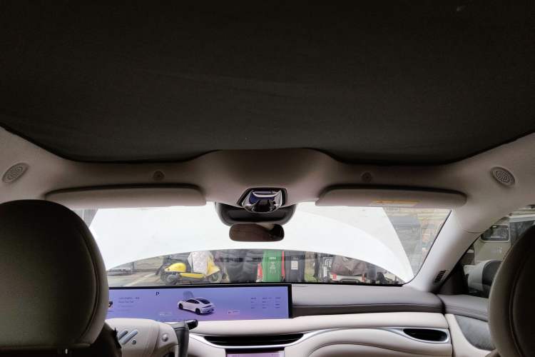 Used IM L6 2024 Max Long-Range Version Headliner