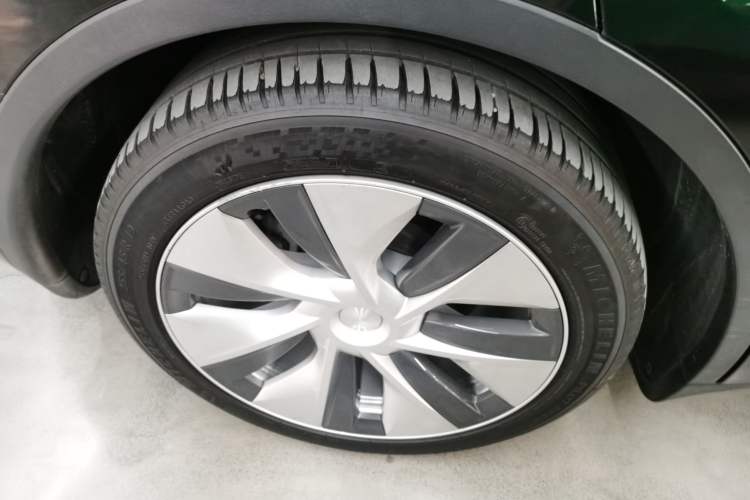 Used Tesla Model Y 2021 Long-Range All-Wheel-Drive Version