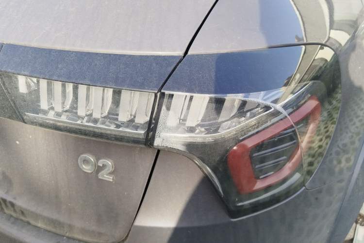 Used Lynk & Co 02 2021 1.5TD DCT Two-Wheel Drive Champion Edition
