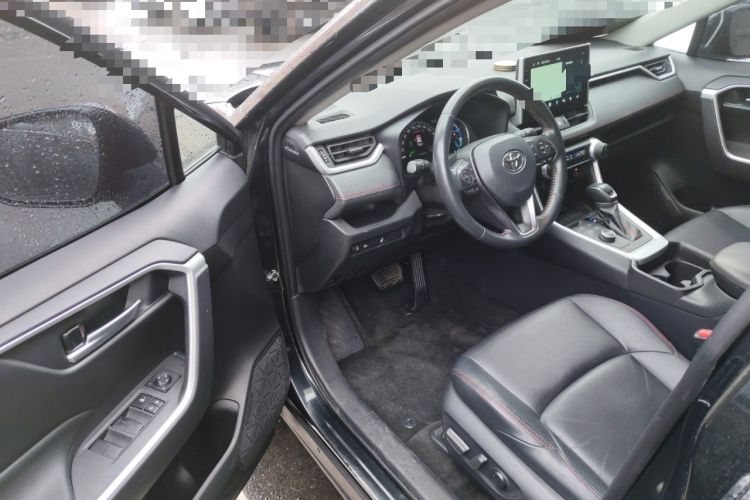 Used Toyota Wildlander New Energy 2021 High-Performance Edition 2.5L Two-Wheel Drive Powerful Version