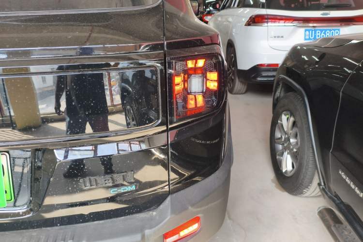 Used JETOUR Shanhai T1 2025 150 km to the Lake
