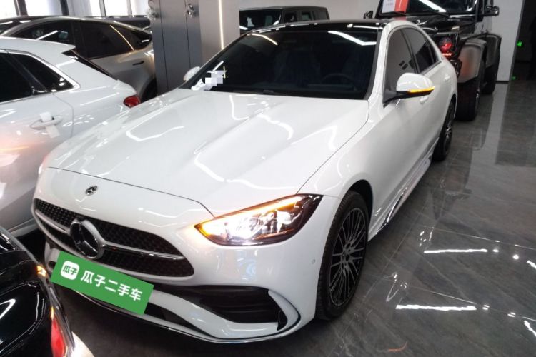 Used Mercedes-Benz C-Class 2025 Facelift C 260 L Sport Edition
