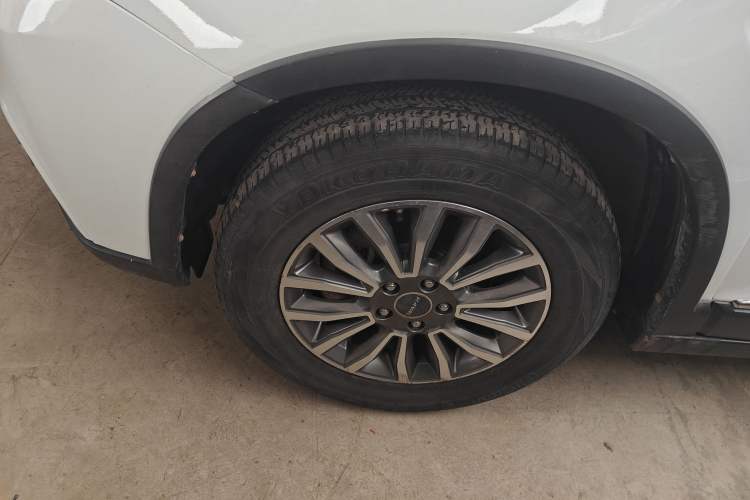 Used Haval H6 2015 Sport Edition 1.5T Automatic Two-Wheel Drive Luxury Model