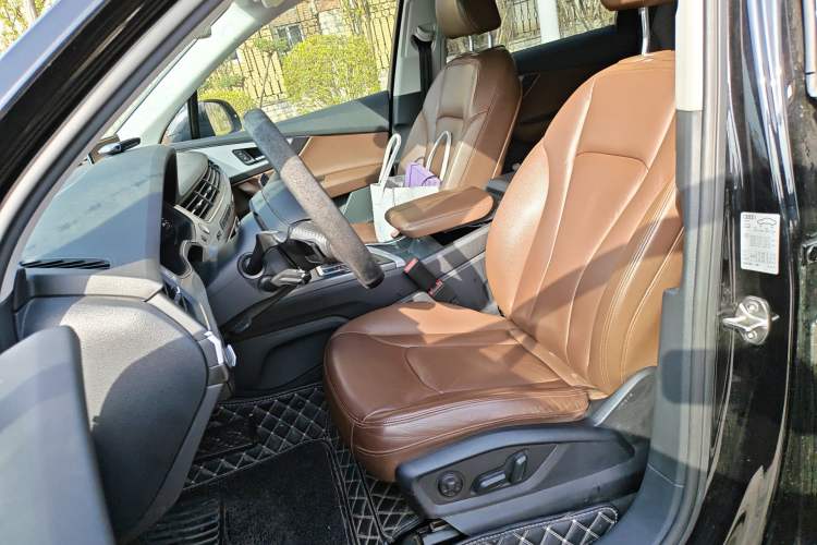 Used Audi Q7 New Energy 2019 55 e-tron