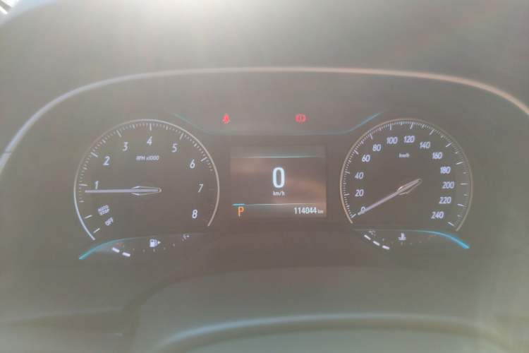 Used Buick GT 2018 18T Automatic Flagship Model
